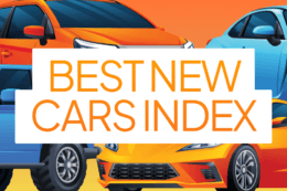 Best New Cars Index thumbnail