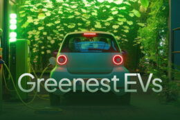 Greenest EVs thumbnail image