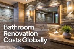 Bathroom Renovation Cost banner image