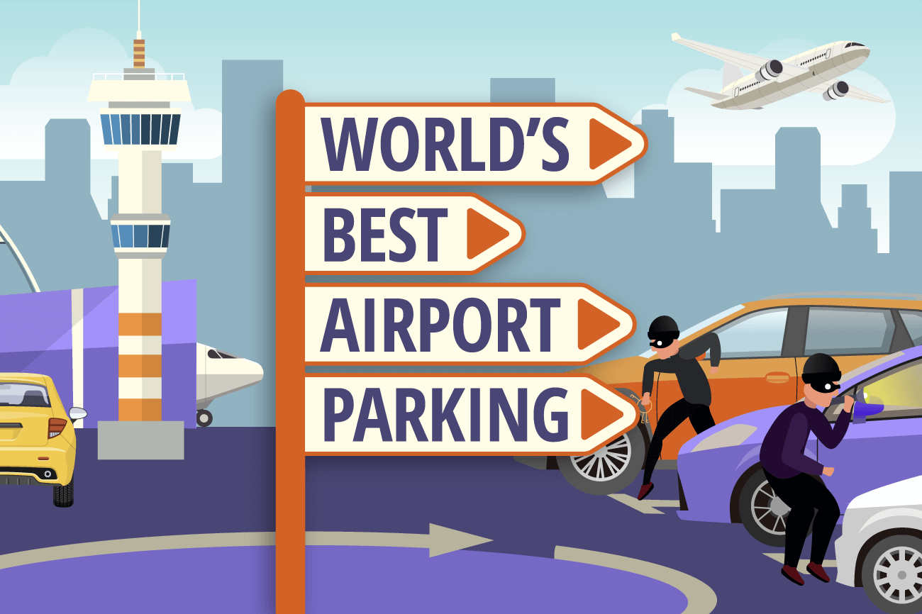 World’s Best and Worst Airports For Parking Compare The Market