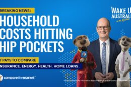 wake up australia image