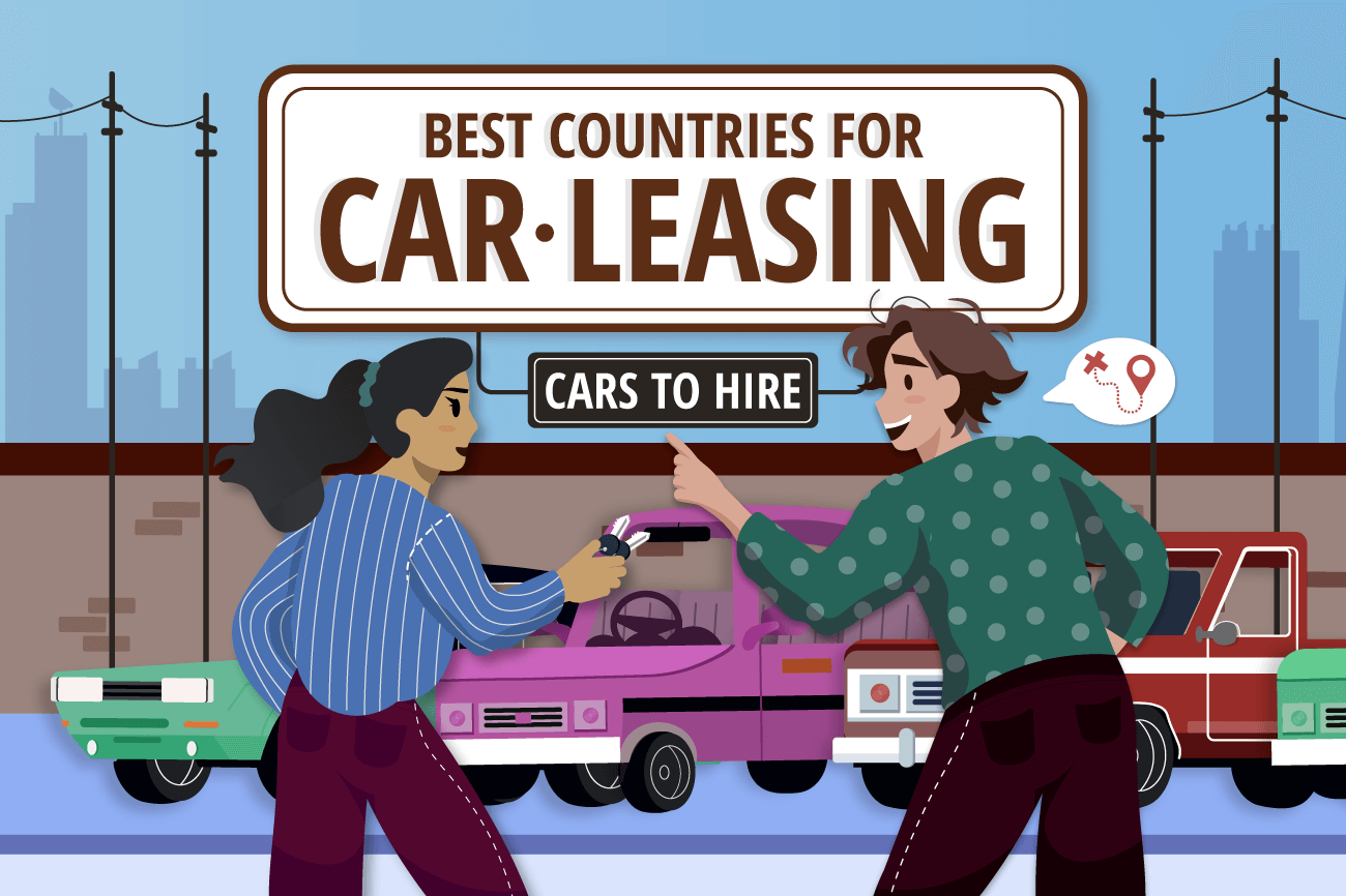 Best Countries for Car Leasing | Compare the Market AU