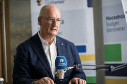 Compare the Market's Economic Director David Koch