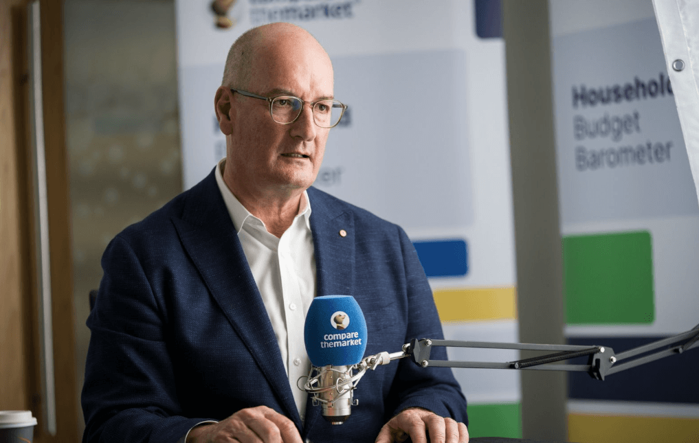 Compare the Market's Economic Director David Koch