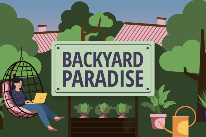 Backyard Paradise thumbnail image