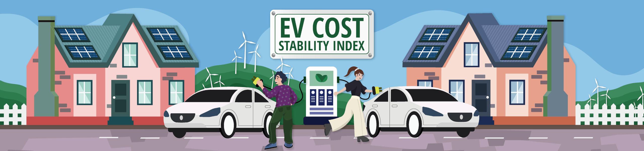 Image reading 'EV Cost Stability Index'