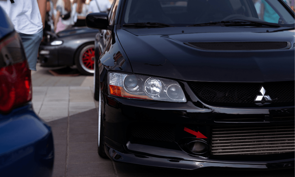 Mitsubishi Lancer