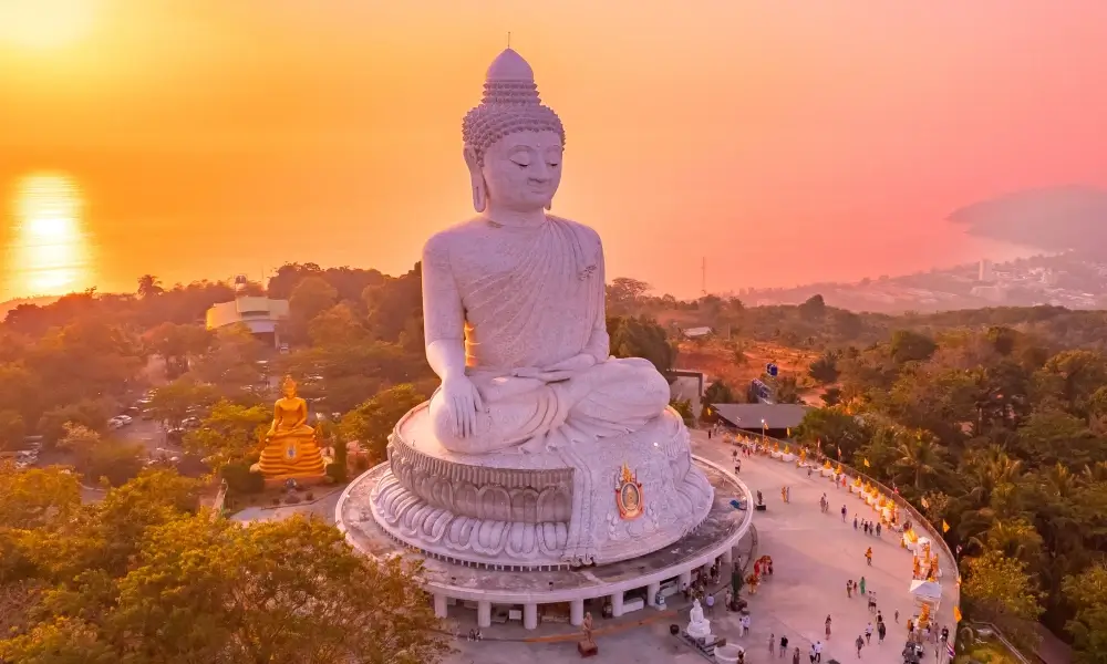 Phuket Big Buddha Thailand