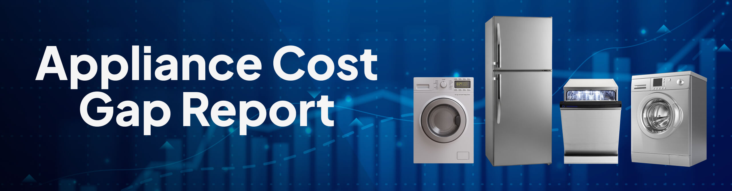 Appliance Cost Gap Report