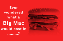 The Big Mac Index