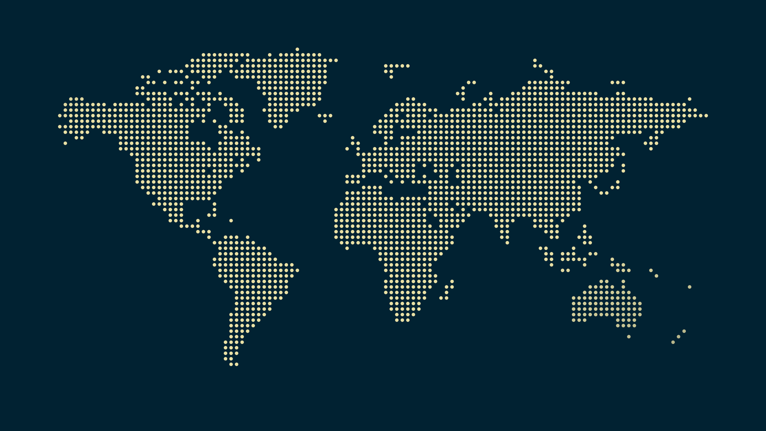 World Map for The Big Mac Index
